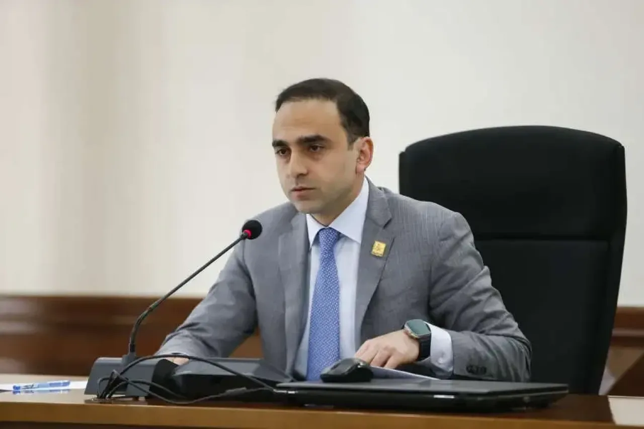 Ունենք 2202 գրանցված սարքավորում, բյուջե է մտել 42մլն 358 հազար դրամ. քաղաքապետ