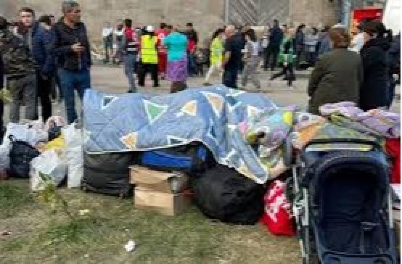 Կարևորվել է Միգրացիայի միջազգային կազմակերպության դերը Արցախից տեղահանված անձանց խնդիրների հասցեագրման հարցում