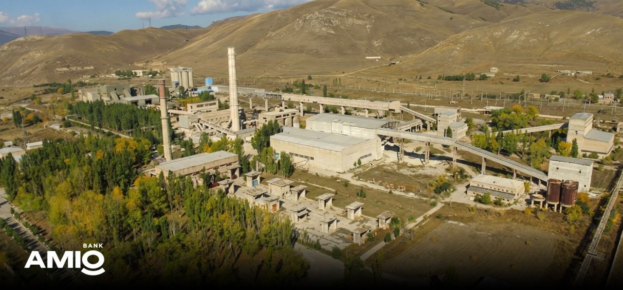 Աճուրդ՝ «Հրազդան Ցեմենտ Քորփորեյշն» ՍՊԸ գույքի վաճառքի