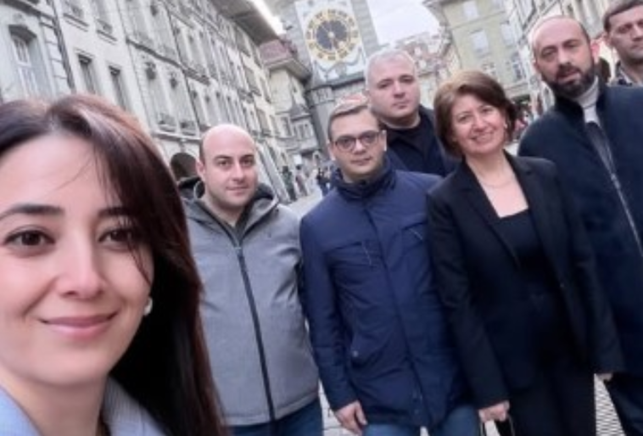 Այցելեցինք Բեռնում ՀՀ նոր դեսպանության շենք, բացումը՝ շուտով․ Միրզոյան