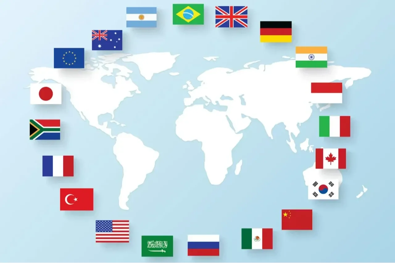 G20 երկրների ապրանքաշրջանառությունը հակադիր դինամիկա է ցուցադրում
