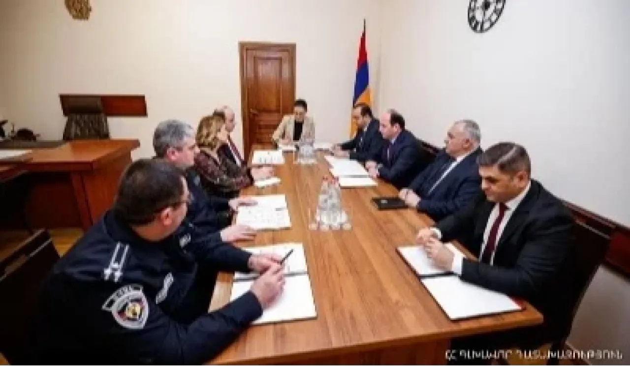 Ամփոփվել են Ավան և Նոր Նորք վարչական շրջանների դատախազության 2025 թվականի աշխատանքները