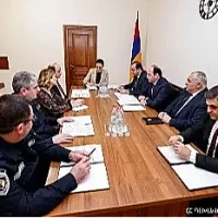 Ամփոփվել են Ավան և Նոր Նորք վարչական շրջանների դատախազության 2025 թվականի աշխատանքները