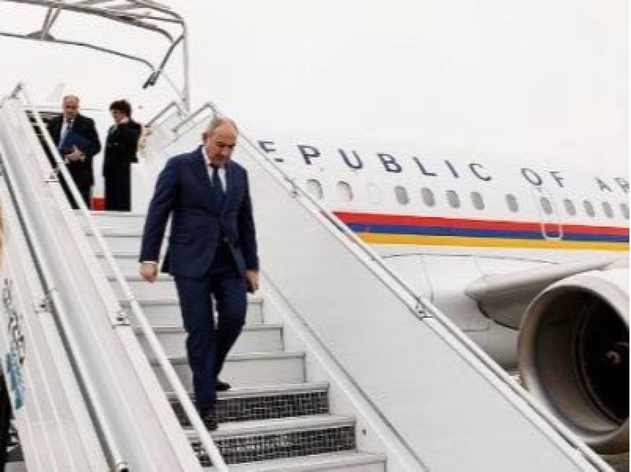 Փաշինյանը երկօրյա պաշտոնական այցով մեկնել է Լեհաստան