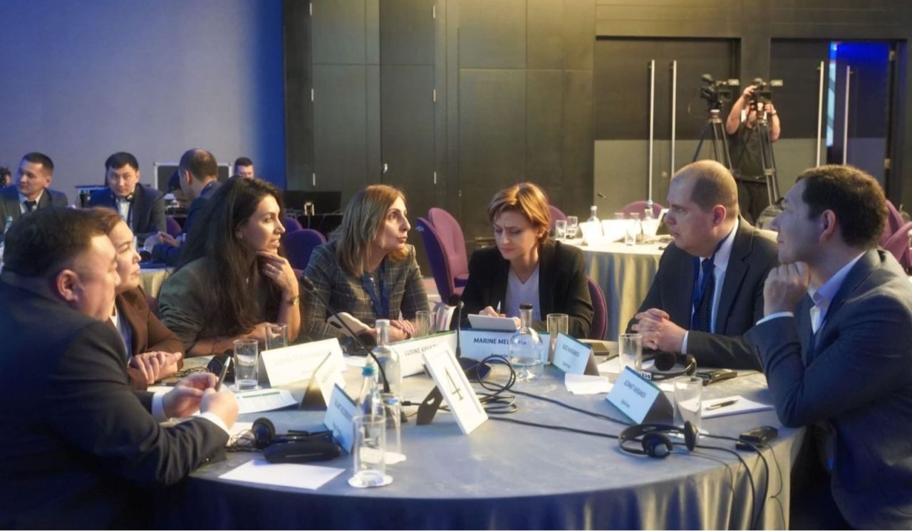ՖՆ ներկայացուցիչները ներկայացրել են ՀՀ գանձապետական համակարգի արդիականացմանն ուղղված նախաձեռնությունները