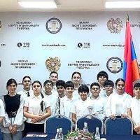 ՄԻՊ աշխատակազմում դպրոցականների հետ քննարկվել են երեխաների իրավունքների պաշտպանությանն առնչվող հարցեր