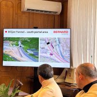 Հանրային քննարկումներ՝ Դիլիջանի նոր թունելի նախագծման աշխատանքների տեխնիկական և բնապահպանական հարցերի վերաբերյալ