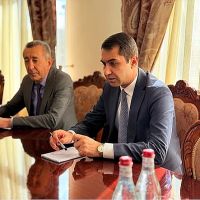 Կարեն Սարգսյանն ընդունել է ՄԱԿ-ի ներկայացուցիչներին