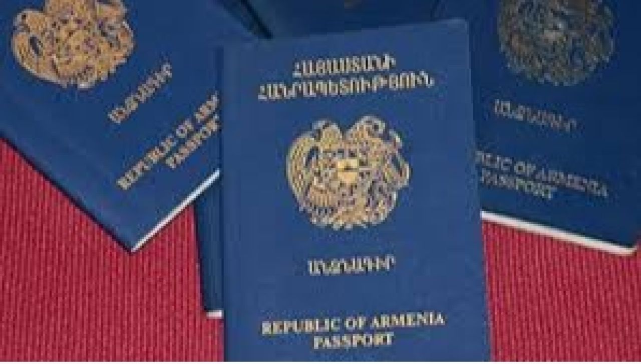 2025-ի 4-րդ եռամսյակում տրամադրվել է օտարերկրյա պետություններում ՀՀ քաղաքացու վավերական 466 անձնագիր