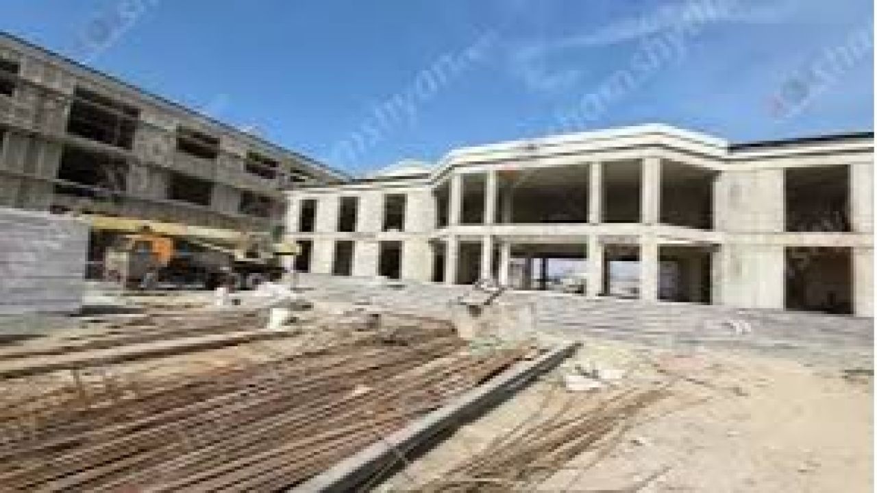 Հովտաշատում դպրոց է կառուցվում