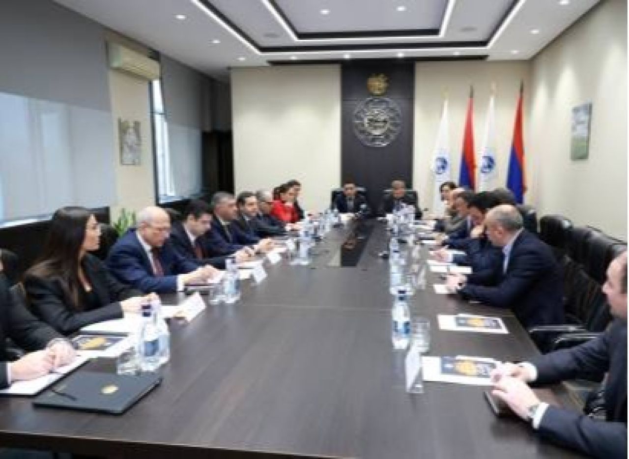 ՀԷՑ-ում քննարկվել են էլեկտրամատակարարման ցանցերի մոնտաժման և միացման փուլերում առաջացող խնդիրները