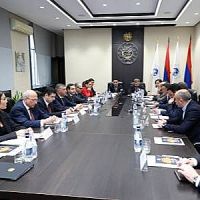 ՀԷՑ-ում քննարկվել են էլեկտրամատակարարման ցանցերի մոնտաժման և միացման փուլերում առաջացող խնդիրները