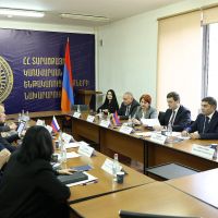 Ռուսական կողմի հետ քննարկվել է երկաթուղային ենթակառուցվածքների վերականգնումը