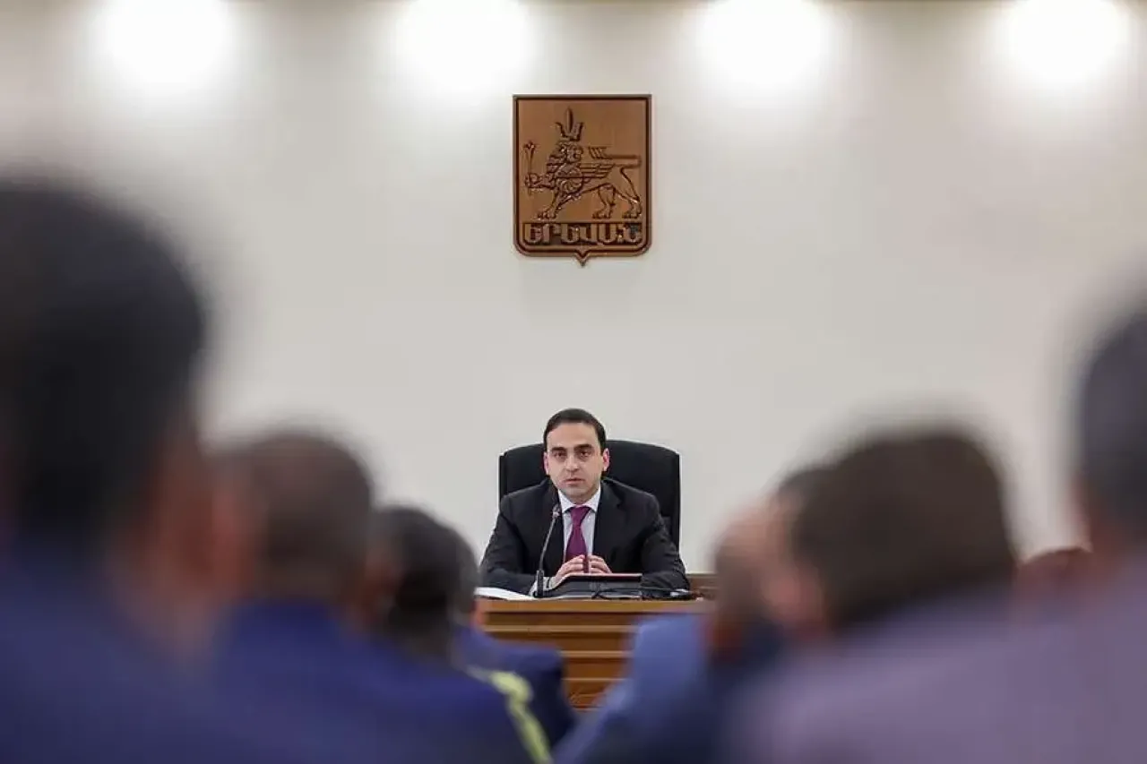 Դիտարկվում է Ուլնեցի-Ռուբինյանց-Աճառյան երկաթգծի ծրագրով նոր ճանապարհի կառուցումը