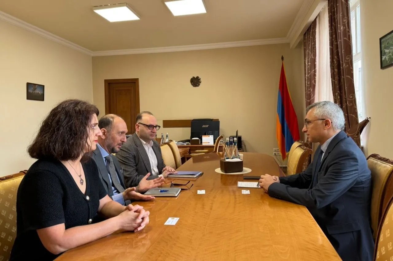 ՀՀ–ի ջրի ծառայությունների բարելավման ծրագիրը համաֆինանսավորվելու է ՀԲ–ի և Զարգացման ֆրանսիական գործակալության կողմից