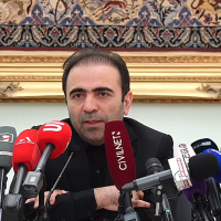 ՀՀ տարածքային ամբողջականությունը մեզ համար կարմիր գիծ է. Իրանի դեսպան