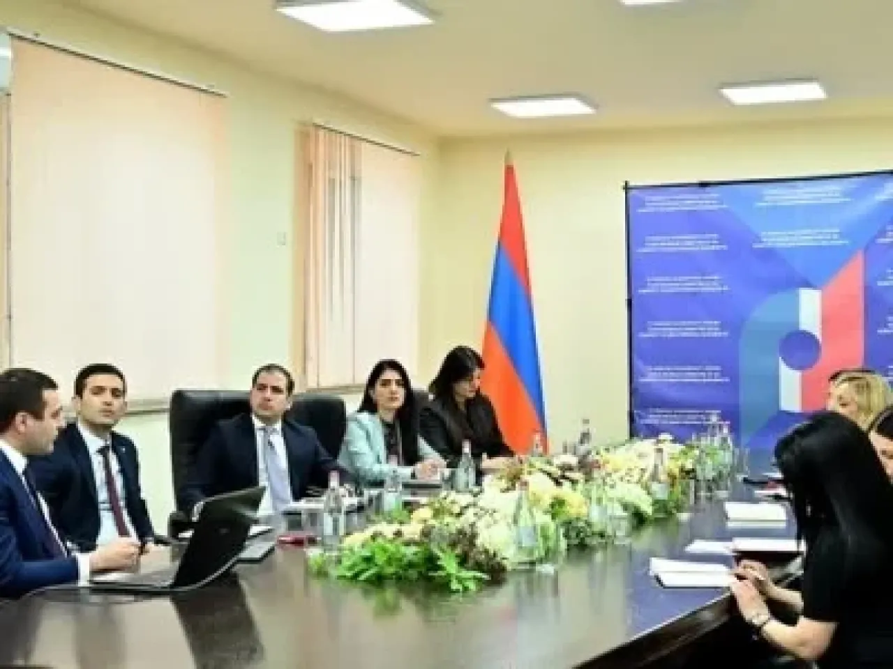 ՊԵԿ–ում ներկայացվել է Մեղրիի անցակետի վերակառուցման և արդիականացման ծրագիրը