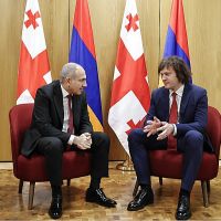 Շնորհակալ ենք ՀՀ-ին՝ մեր տարածքային ամբողջականությանն ու ինքնիշխանությանն աջակցելու համար. Կոբախիձե