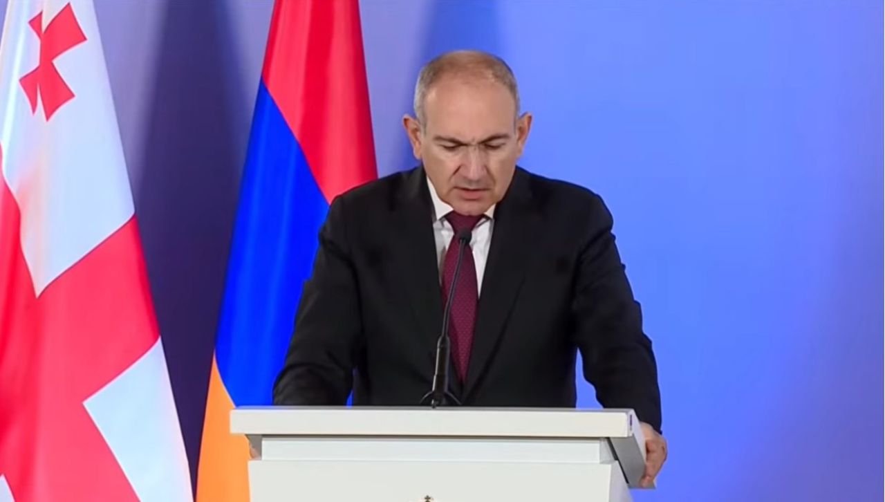 Հայաստանի և Եվրամիության հարաբերությունների համատեքստում Վրաստանը շատ կարևոր գործընկեր է. Փաշինյան