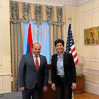 Քննարկվել են համագործակցության հնարավոր ուղղությունները․ հանդիպում ԱՄՆ-ում Հայաստանի դեսպանատանը
