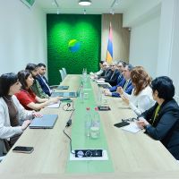 Քննարկում Արտադրողի ընդլայնված պատասխանատվության  համակարգի ներդրման գործընթացի շրջանակներում