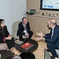 ԲՏԱ փոխնախարարը և «Մայքրոսոֆթ»-ի փոխնախագահը քննարկել են տեխնոլոգիական գործընկերության ընդլայնման հեռանկարները