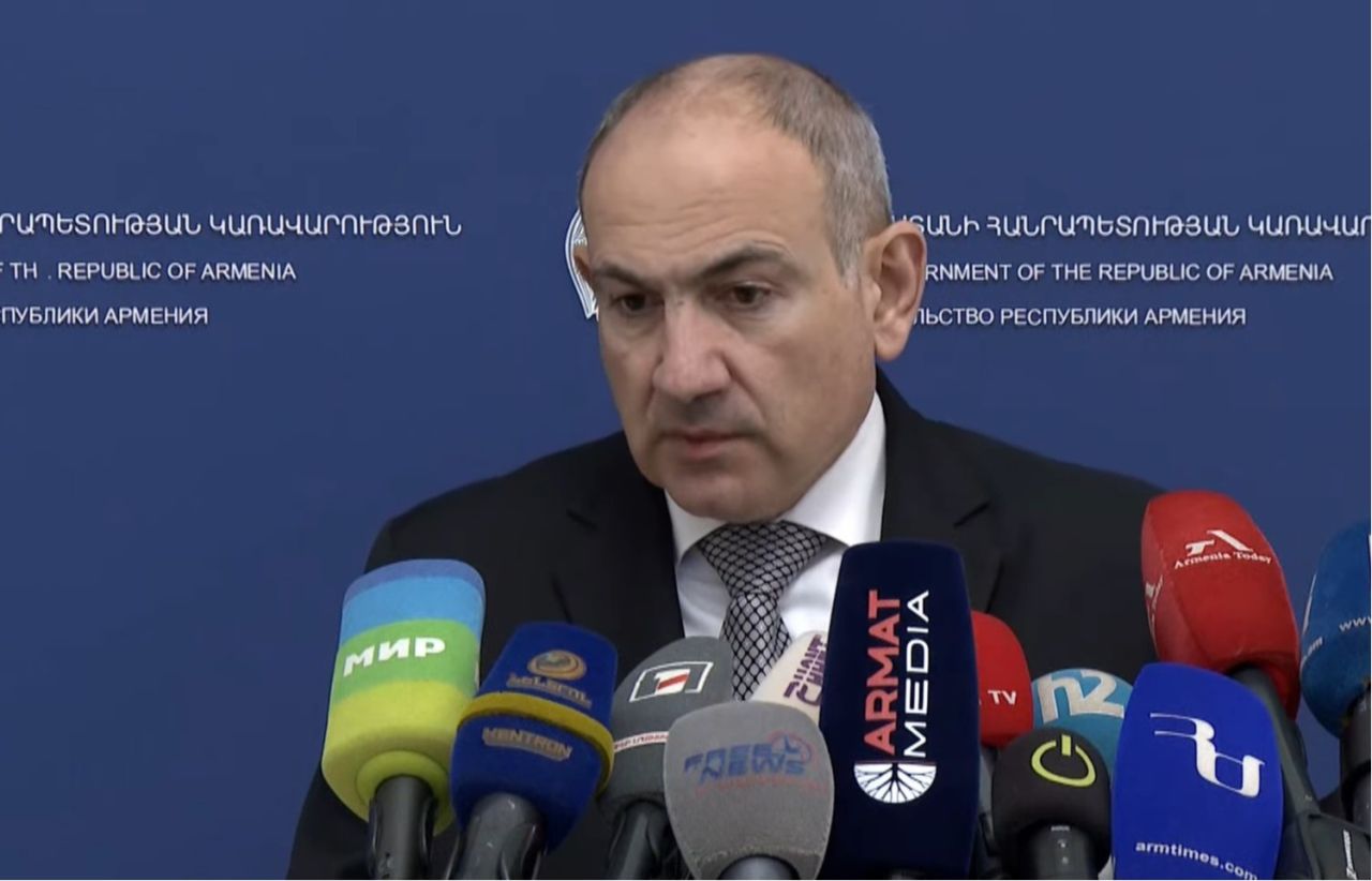 Հույս ունենամ՝ հնարավորինս շուտ նաև Հայաստանից ապրանքներ կարտահանվեն Ադրբեջան. Փաշինյան