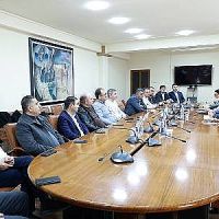 Քննարկվել են Հայաստանում կահույքագործության ոլորտի զարգացման հեռանկարները