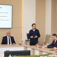 Մասնագիտական քննարկում՝ քաղաքաշինության ոլորտի ռազմավարության մշակման համար
