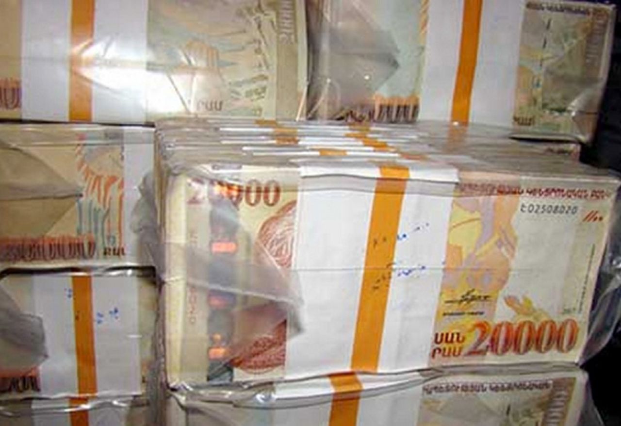 Դրամի միջին հաշվարկային փոխարժեքը ԱՄՆ դոլարի նկատմամբ փետրվարին 4.5%-ով ցածր է եղել, քան 2025-ի փետրվարին