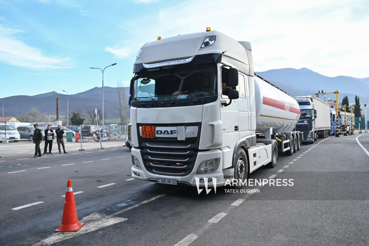 Արմենպրես. Իրանում ծավալվող իրադարձությունների ֆոնին ո՞ր երկրները կարող են դառնալ դեպի Հայաստան սննդամթերքի այլընտրանքային մատակարարներ