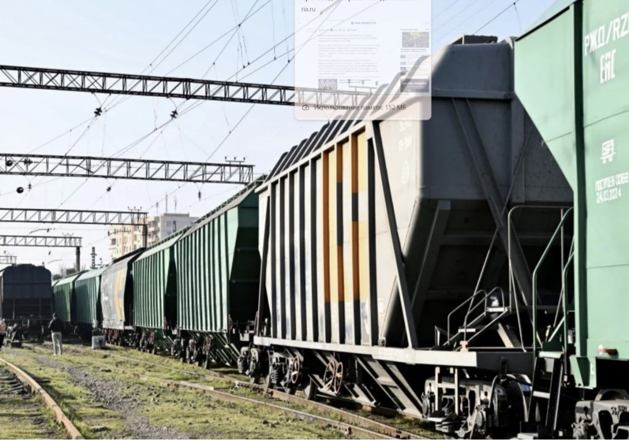 Այսօր Ադրբեջանի տարածքով Հայաստան կուղարկվի ռուսական հացահատիկ