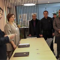 Մեղրաձորի կամավորական հրշեջ-փրկարարական հենակետը կունենա ամենագնաց մեքենա