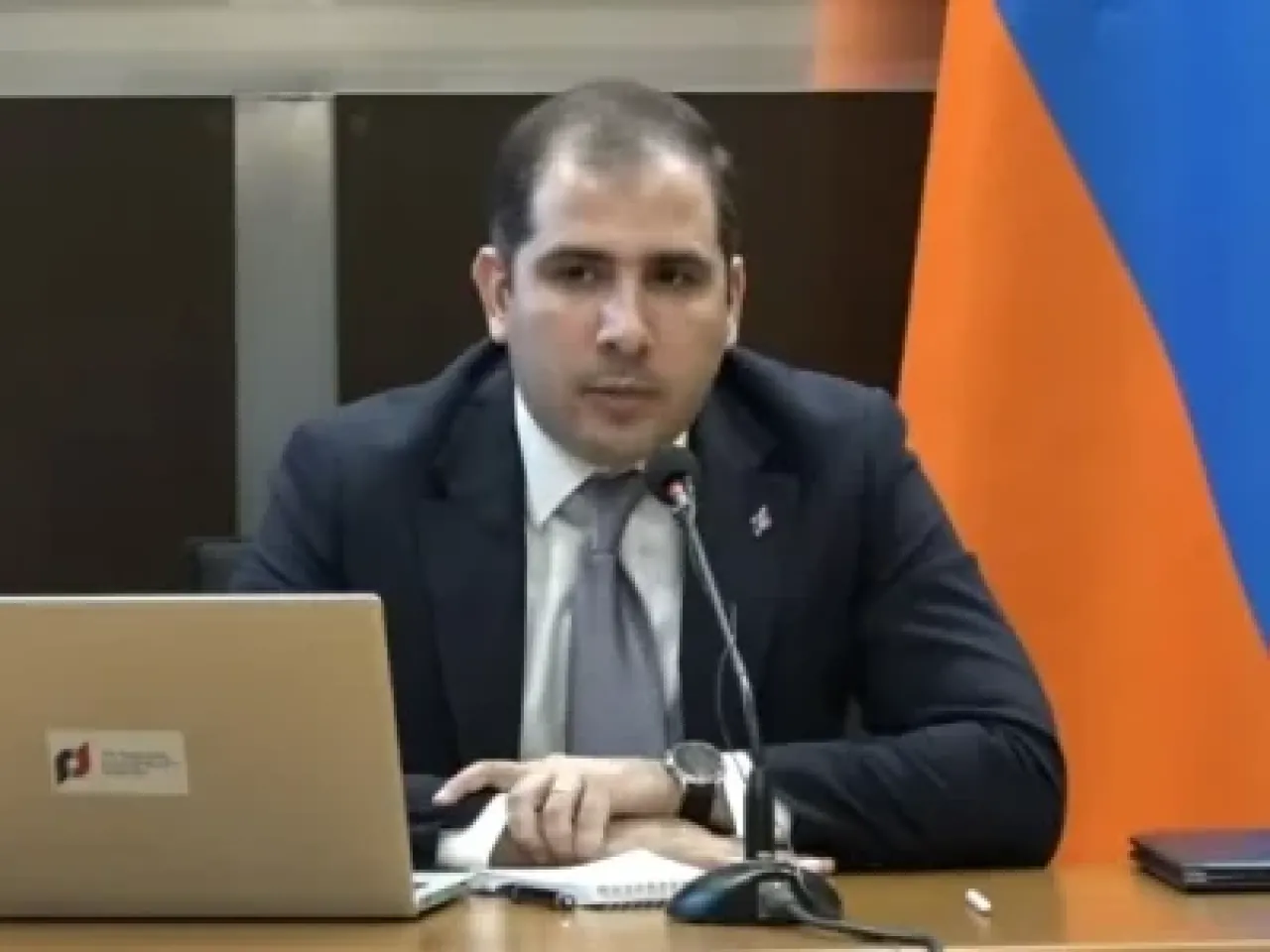 ՊԵԿ նախագահը 4 օրով մեկնում է Տաշքենդ