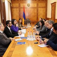 ՀՀ քաղաքացիներին կտրամադրվեն ամենաբարձր չափանիշներին համապատասխանող անձը հաստատող փաստաթղթեր․ ՆԳՆ