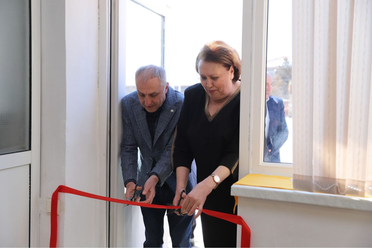 Շիրակի տարածաշրջանային պետական քոլեջում բացվել է ներառական և նորարարական ուսումնական տարածք