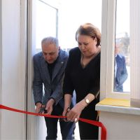 Շիրակի տարածաշրջանային պետական քոլեջում բացվել է ներառական և նորարարական ուսումնական տարածք