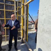 Արարատի մարզում 19 շինարարական օբյեկտում ակտիվ աշխատանքներ են ընթանում