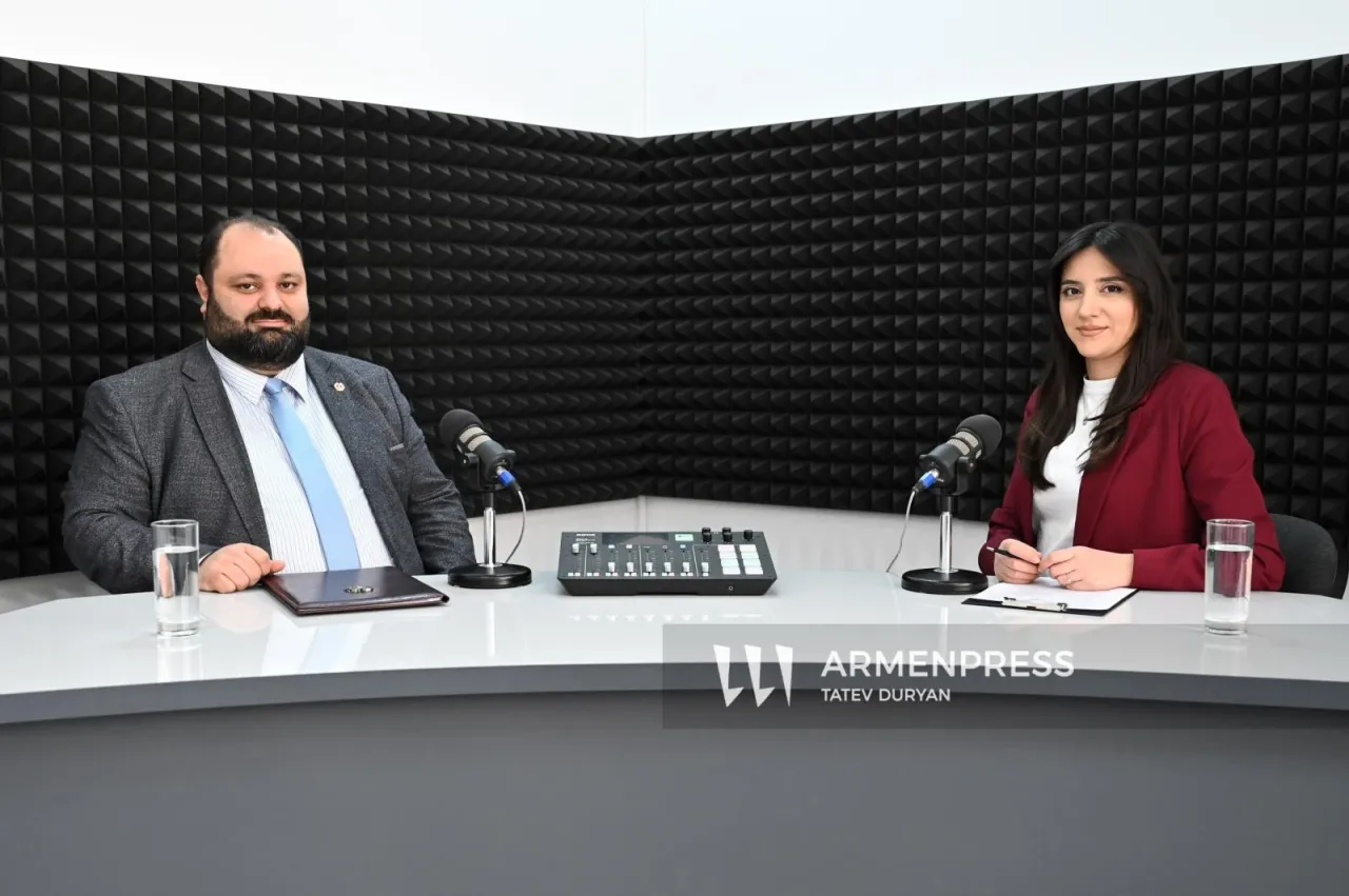 Հայաստանից ԵՄ տեքստիլի արտահանումն ավելացել է. փոխնախարարը՝ արդյունաբերության, վերջնական արտադրանքի աճի մասին