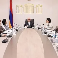 2025 թվականին Հայաստանի բուհեր ընդունվել ցանկացող օտարերկրացիների թիվը 2021 թվականի համեմատ աճել է 67%-ով․ նախարար