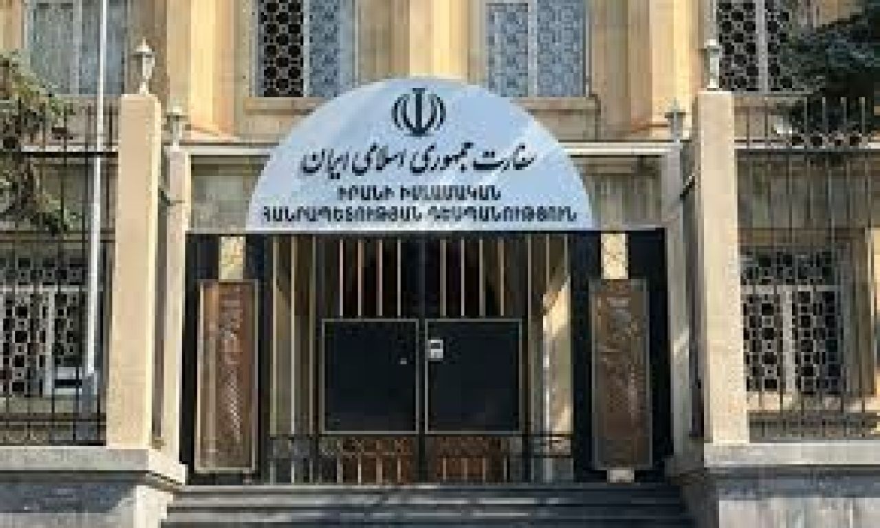 Երևանում Իրանի դեսպանատունը հայտնել է դեղորայքի և բժշկական պարագաների անհրաժեշտության մասին
