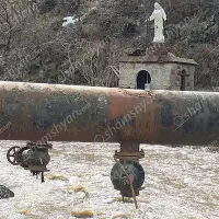 Պատասխանատու մարմիններն ու «Վեոլիա ջուրը» օպերատիվ արձագանքեցին SHAMSHYAN.com-ի հրապարակմանը. «Արգել ՀԷԿ»-ի հարևանությամբ հոսող Հրազդան գետի այդ հատվածը փրկվեց
