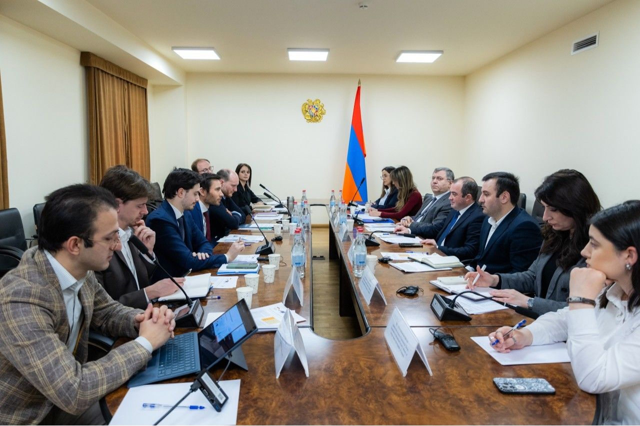 Կայացել է «Համագործակցություն հանուն կիբեռանվտանգության ամրապնդման» ծրագրի 2-րդ նիստը