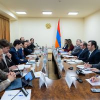 Կայացել է «Համագործակցություն հանուն կիբեռանվտանգության ամրապնդման» ծրագրի 2-րդ նիստը