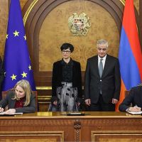Ստորագրվել են 135 մլն եվրո ընդհանուր արժողությամբ վարկային և դրամաշնորհային համաձայնագրեր