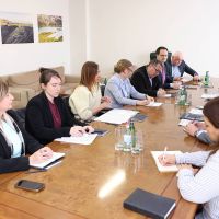 «Կովկասյան էլեկտրահաղորդման ցանց» ծրագրի իրականացման գործընթացում էական առաջընթաց կա. ՏԿԵ նախարար