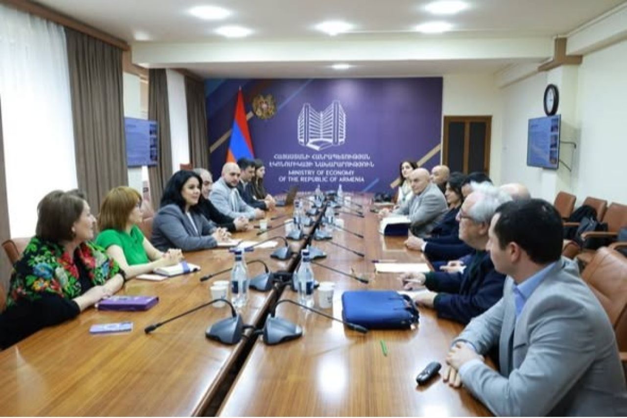 Քննարկվել են տոհմային տնտեսությունների կառավարմանը վերաբերող հարցեր