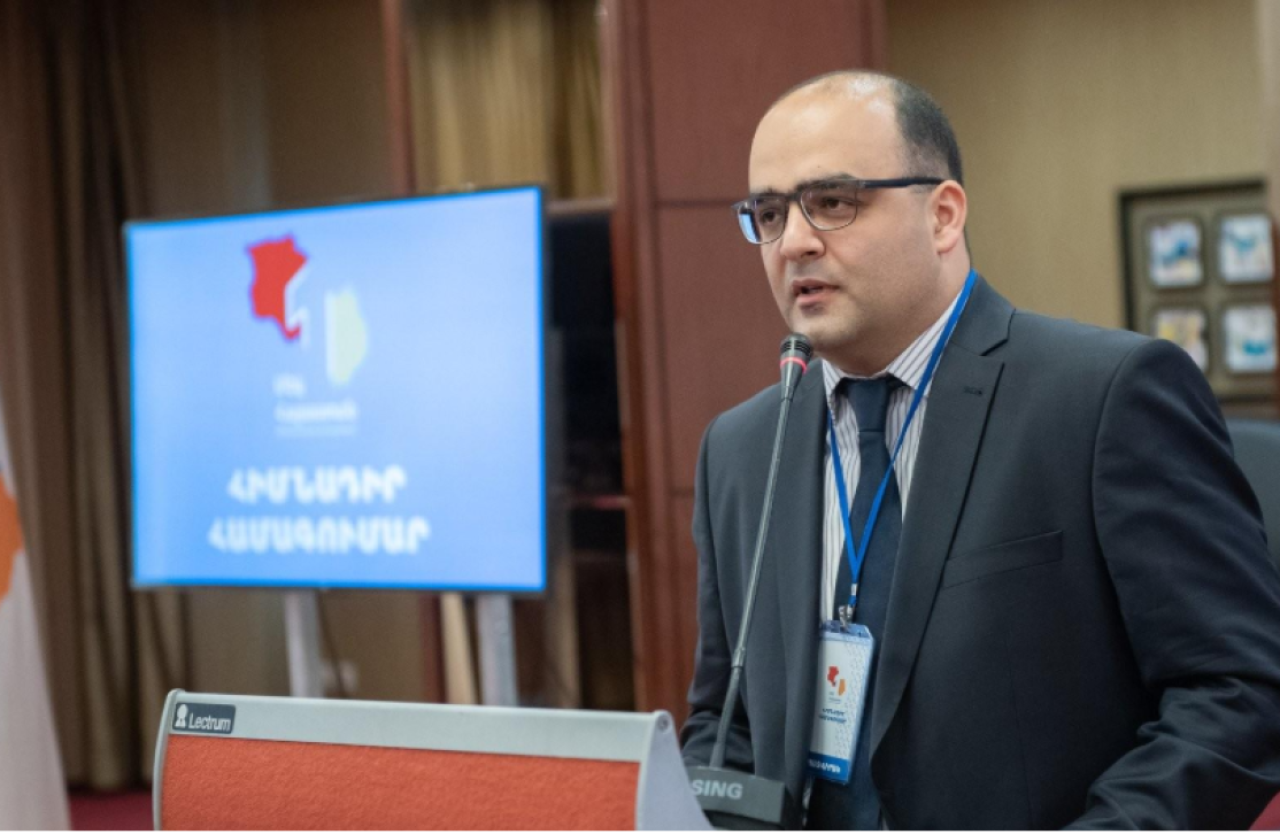 Հայաստանի ու Թուրքիայի էլեկտրաէներգետիկ համակարգերի միացումը կնշանակի Հայաստանը վերածել նետտո-ներկրողի. Վահե Դավթյան