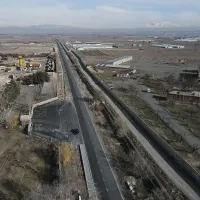 Հիմնանորոգվել է «Զվարթնոց» թաղամասից դեպի Մասիս ձգվող ավտոճանապարհը
