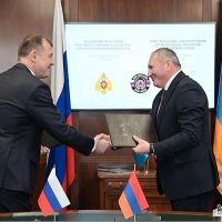 Փրկարարական նոր սարքավորումներ և փորձի փոխանակում. հայ-ռուսական համագործակցության օրակարգը